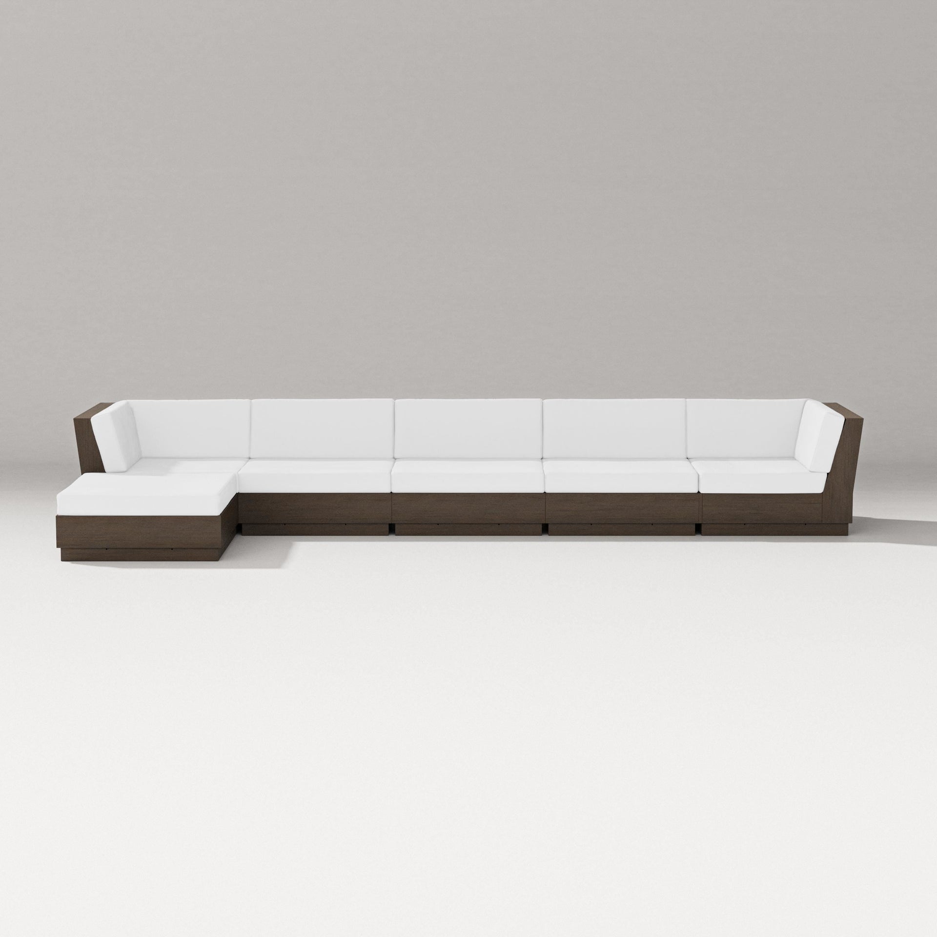 Elevate 6-Piece Chaise Sectional
