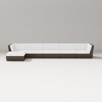 Elevate 6-Piece Chaise Sectional