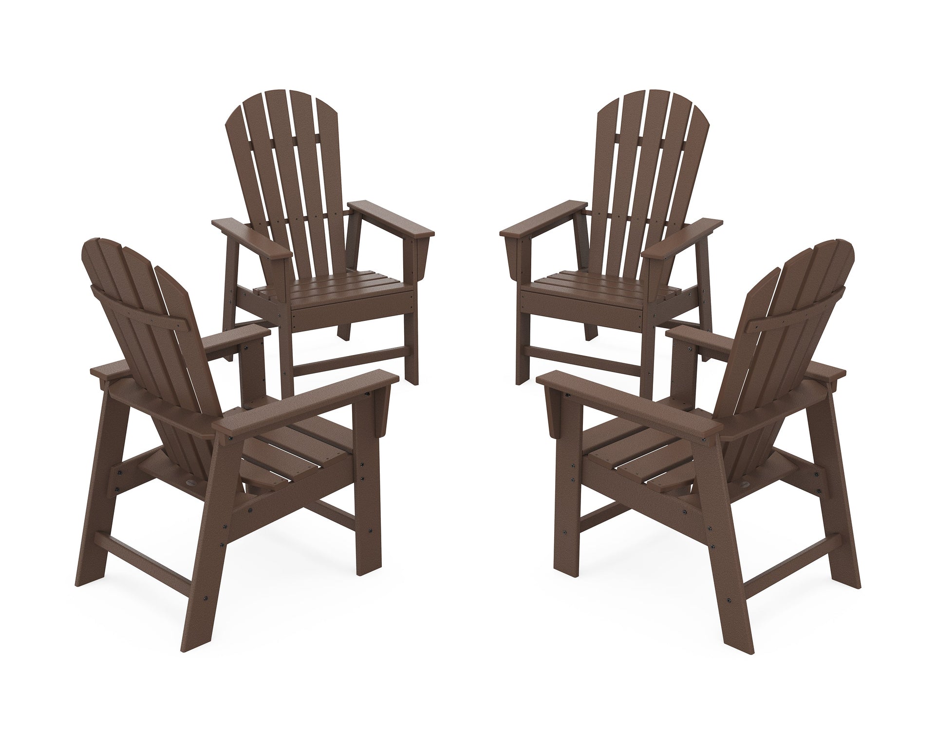 4-Piece South Beach Casual Chair Conversation Set