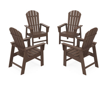 4-Piece South Beach Casual Chair Conversation Set