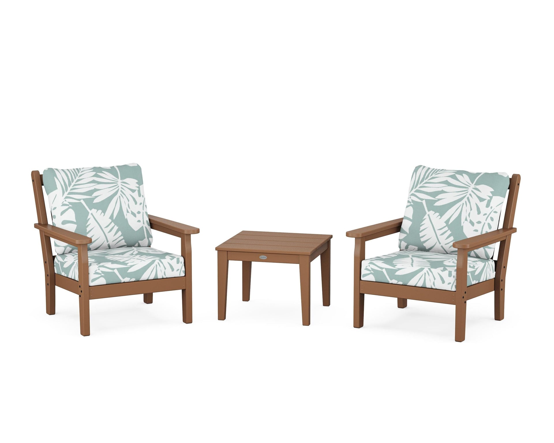 Chippendale 3-Piece Deep Seating Set