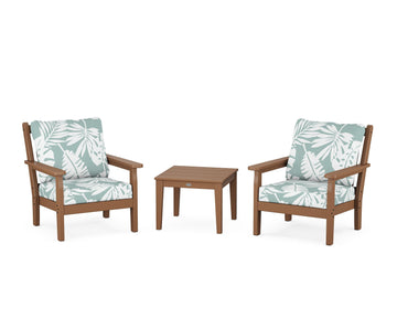 Chippendale 3-Piece Deep Seating Set