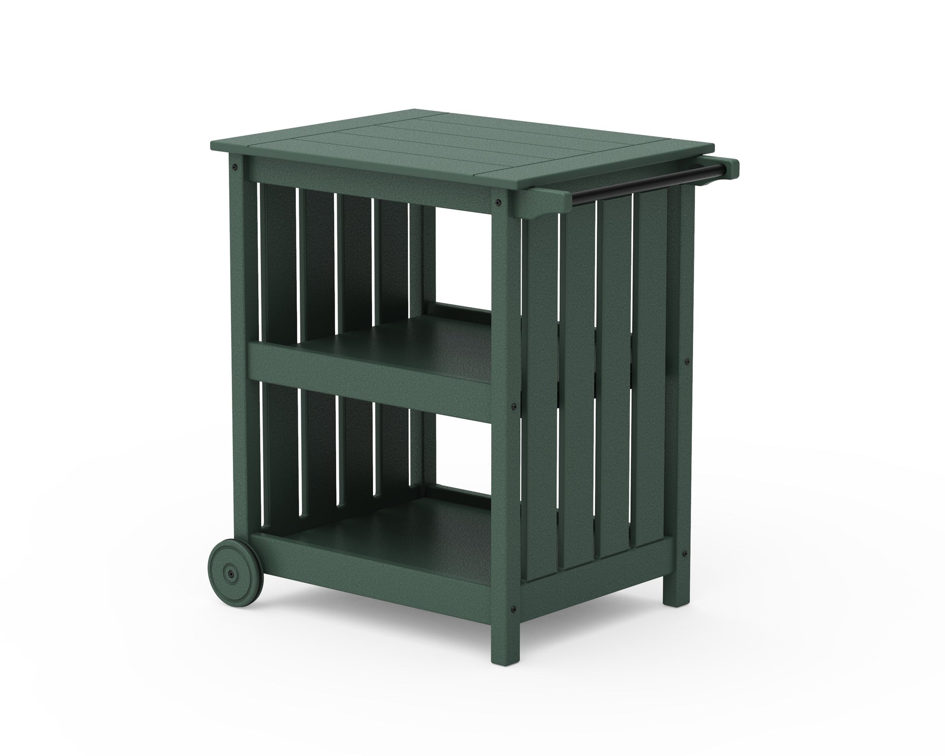 Vineyard Bar Cart