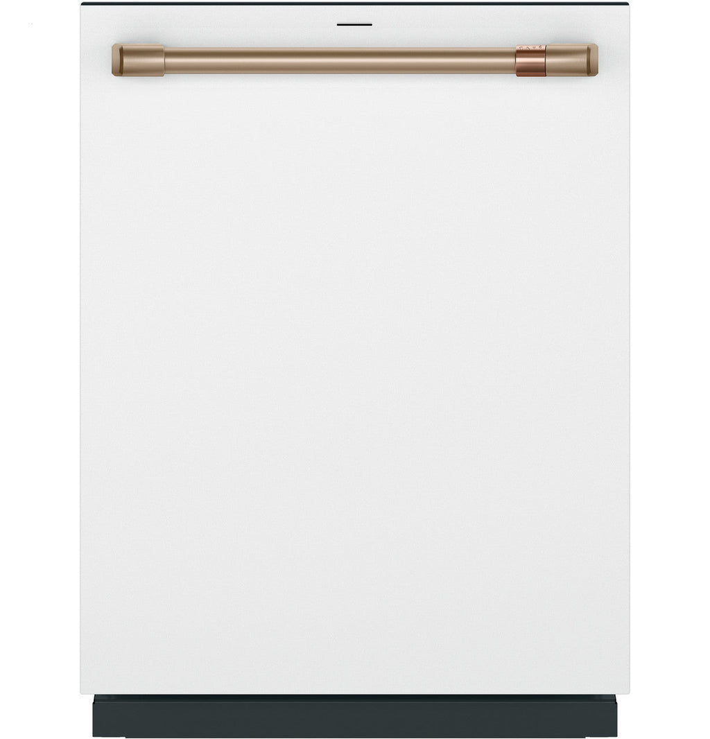 CAFÉ™ CustomFit ENERGY STAR Stainless Interior Smart Dishwasher with Ultra Wash Top Rack and Dual Convection Ultra Dry, 44 dBA