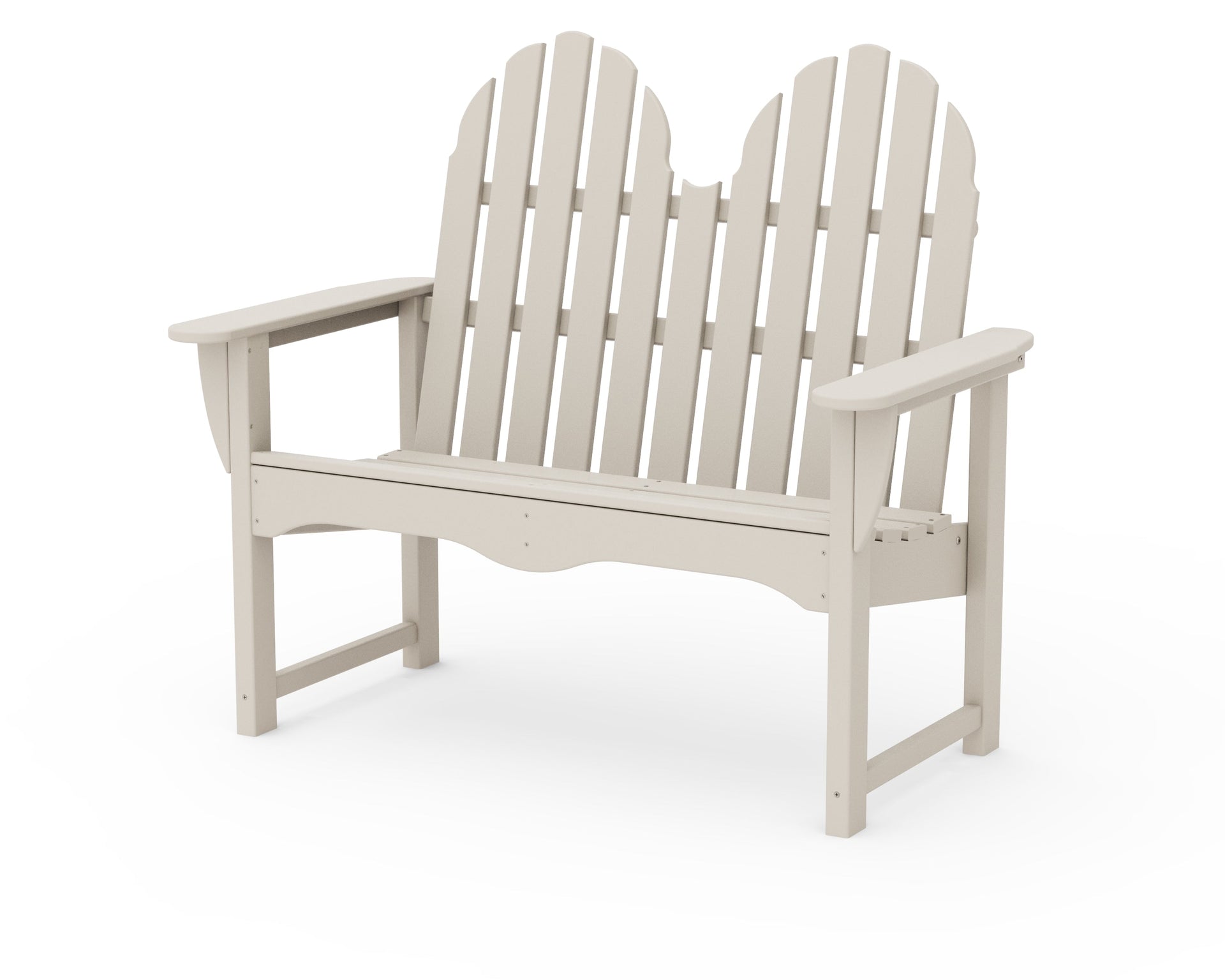 Classic Adirondack 48" Bench