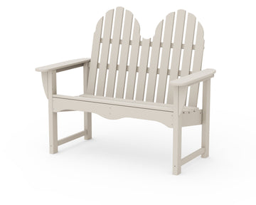 Classic Adirondack 48" Bench