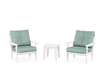 Prairie 3-Piece Deep Seating Set