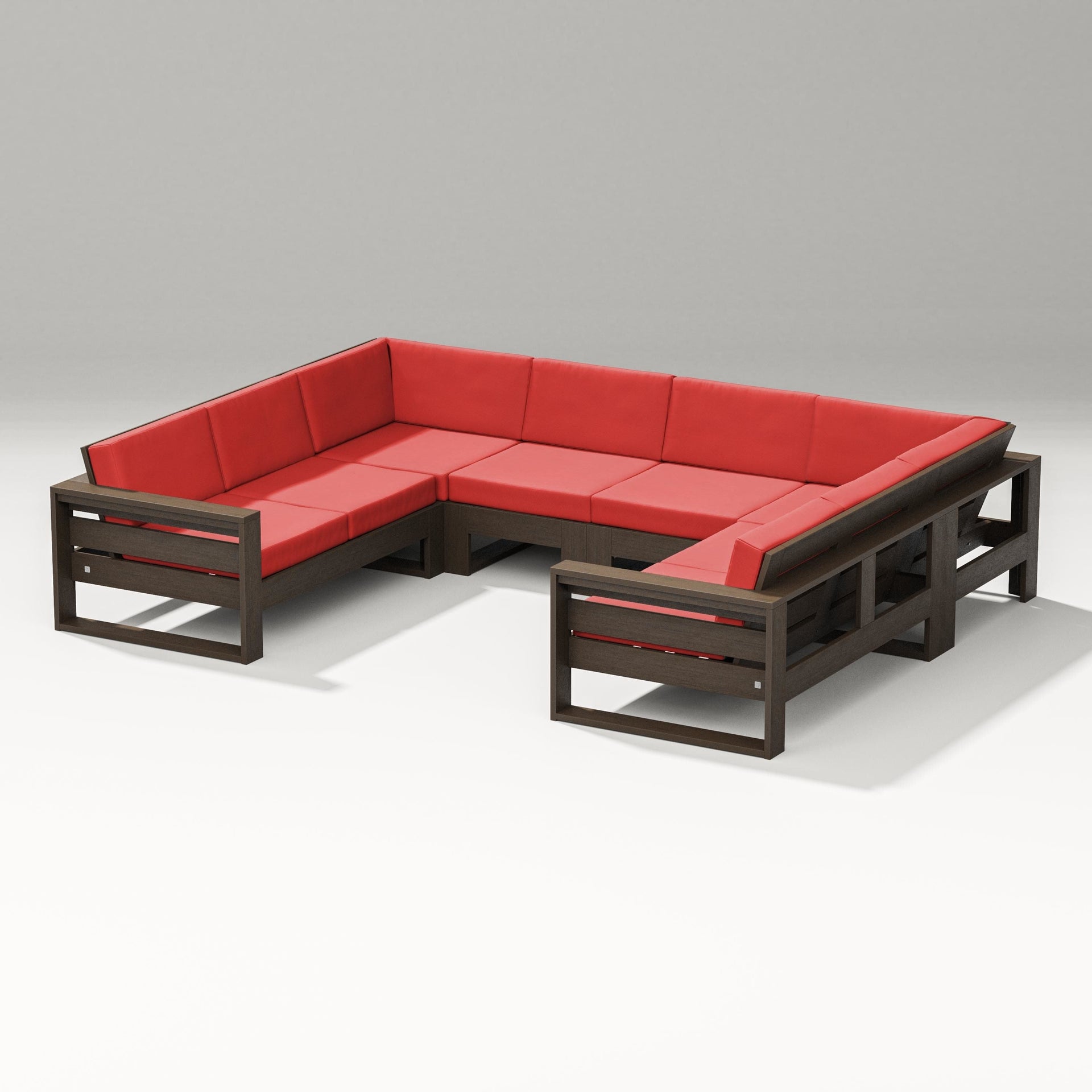 Latitude U-Shaped Sectional