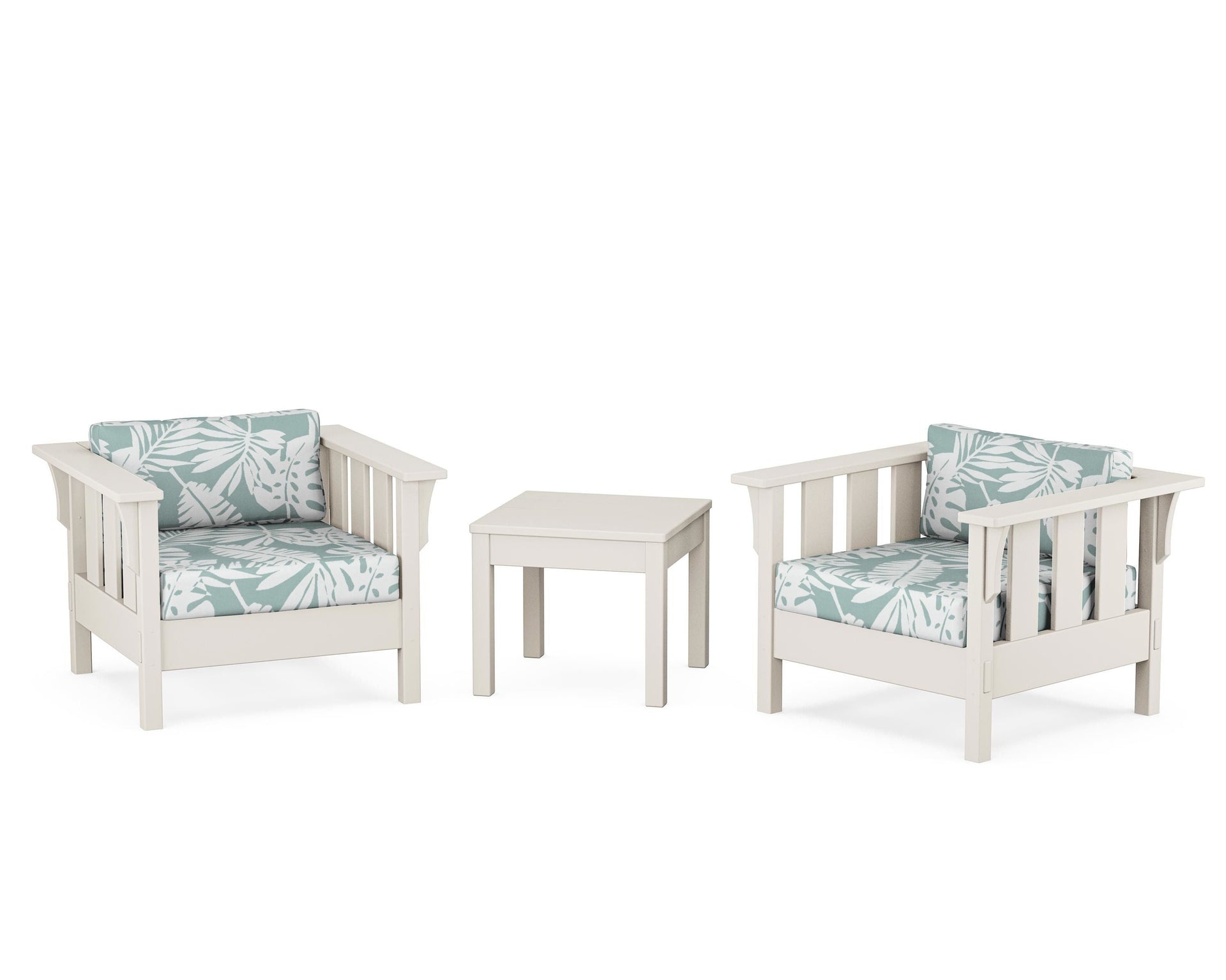 Acadia 3-Piece Deep Seating Set