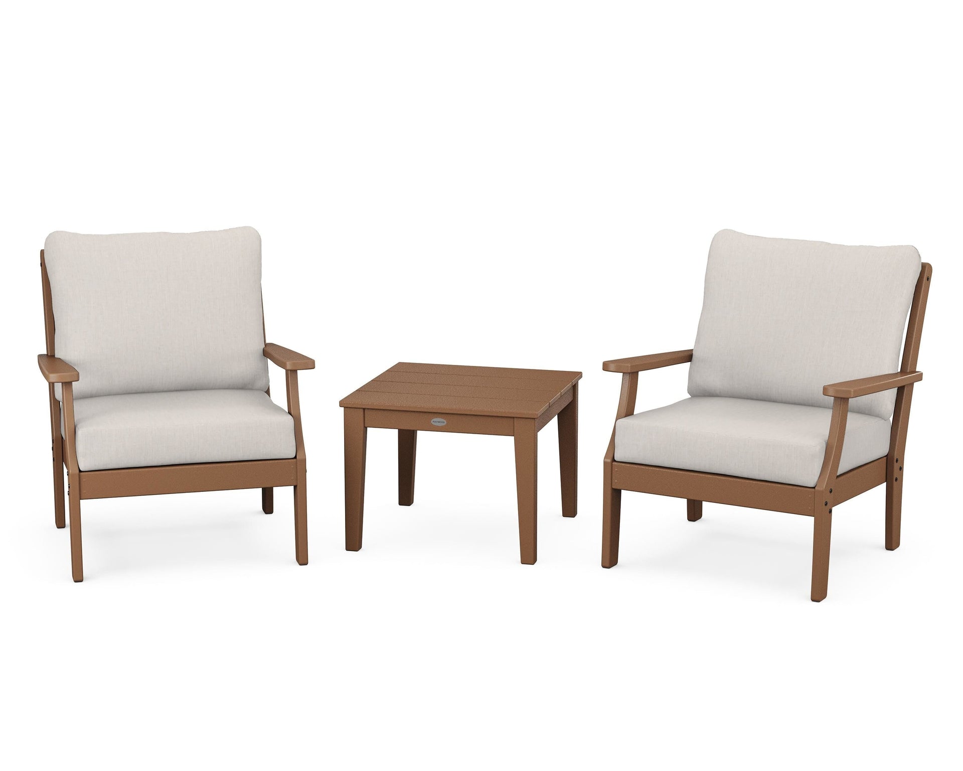 Braxton 3-Piece Deep Seating Set