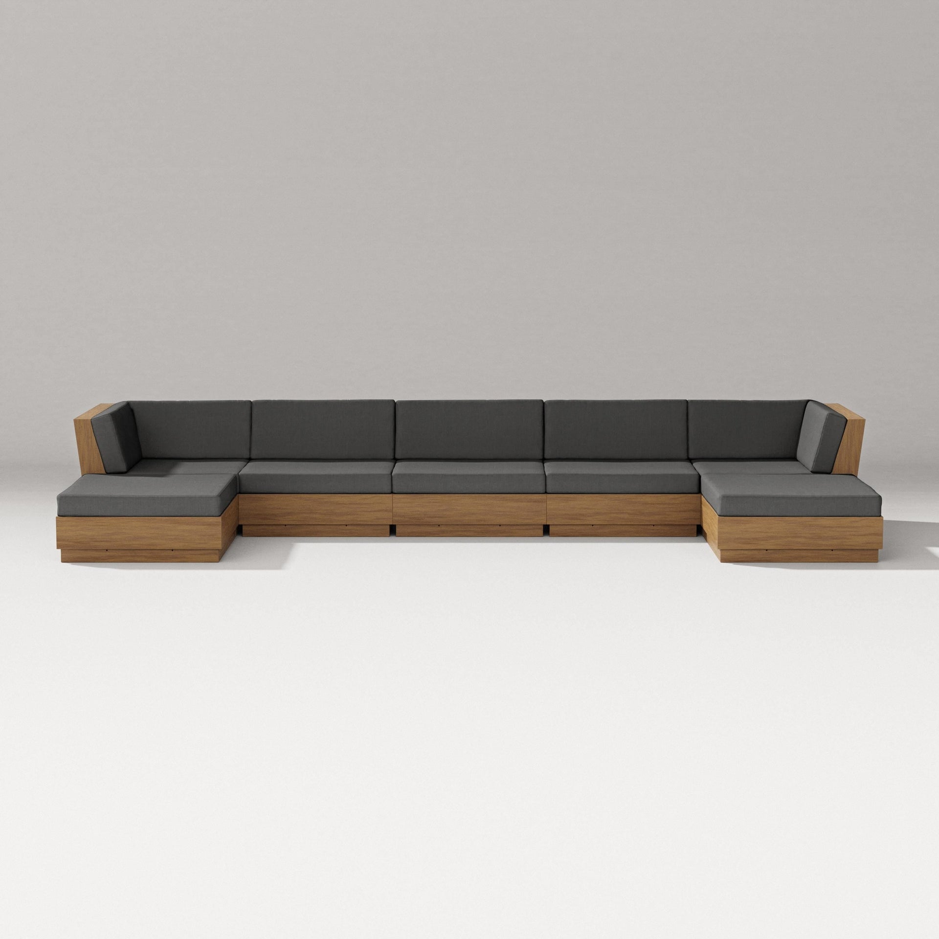 Elevate 7-Piece Double Chaise Sectional