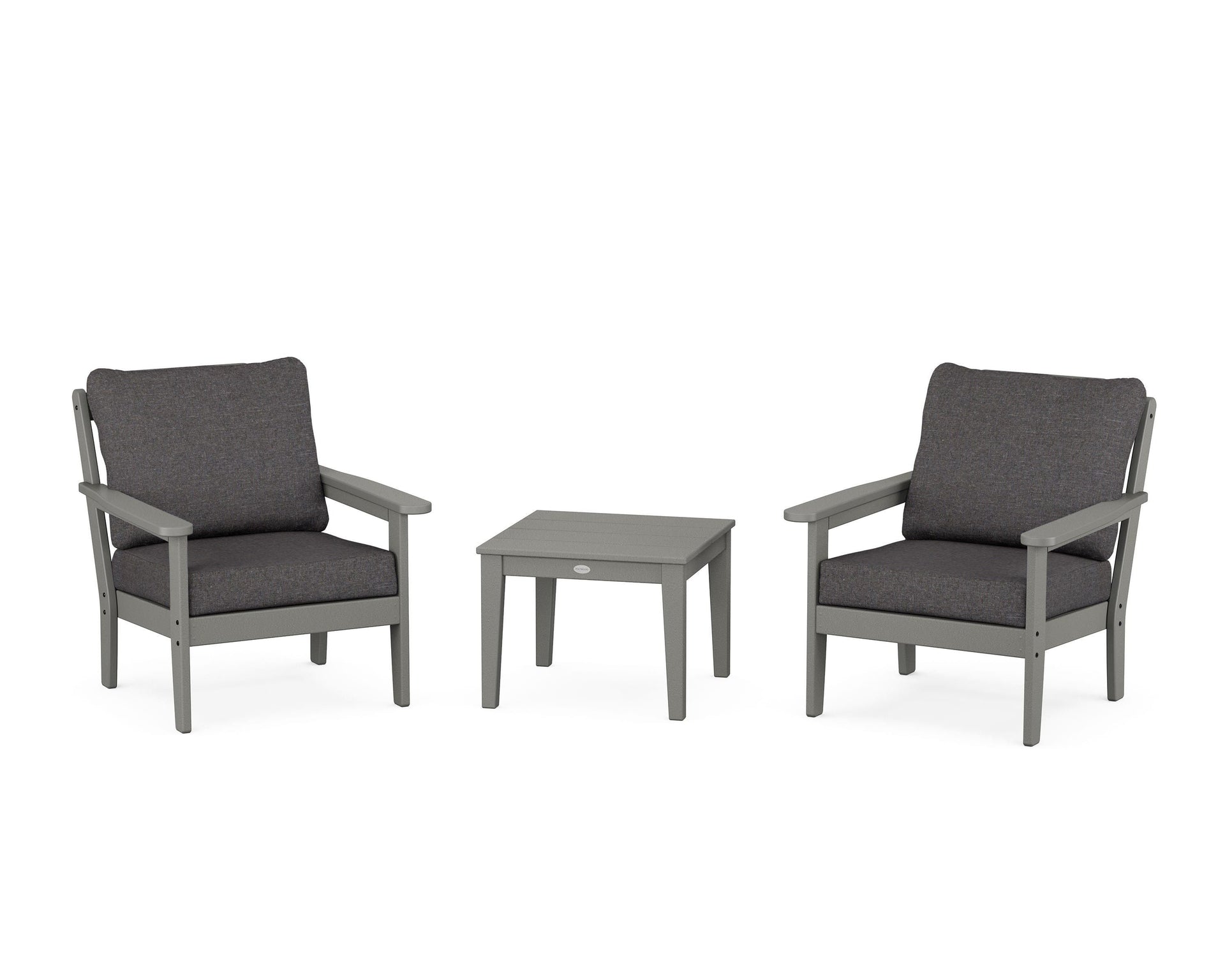 Cottage 3-Piece Deep Seating Set