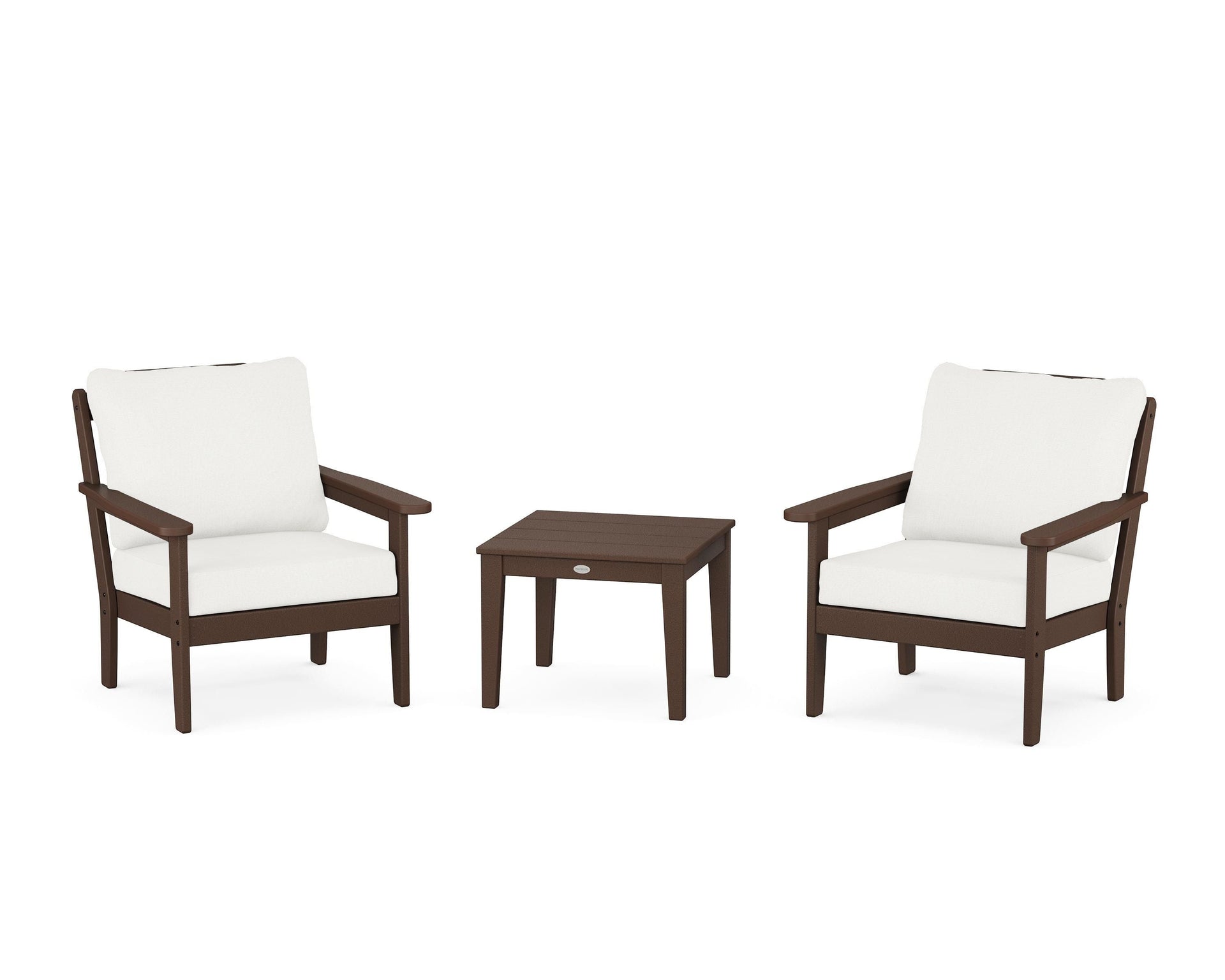 Cottage 3-Piece Deep Seating Set