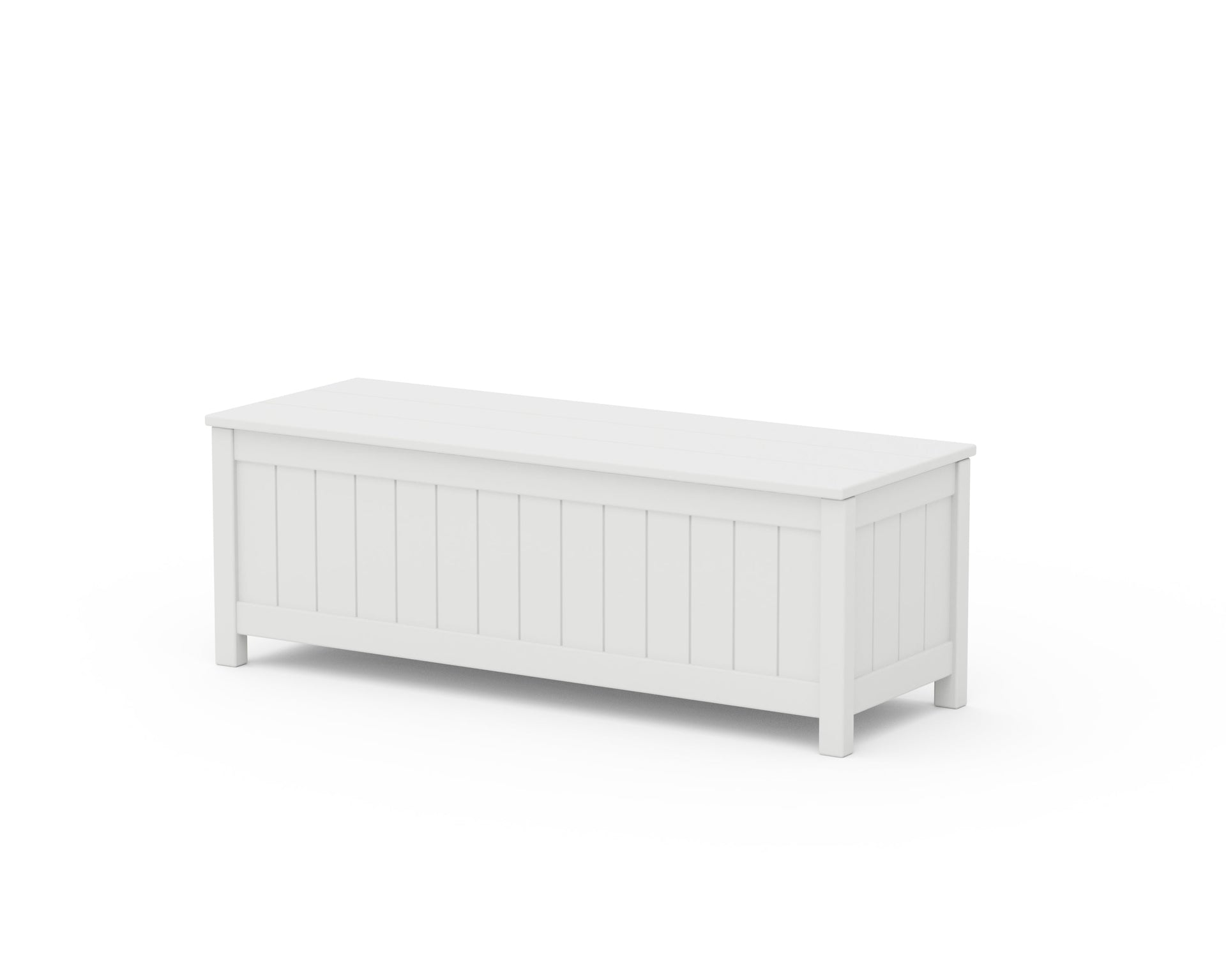 Vineyard 48” Storage Bench