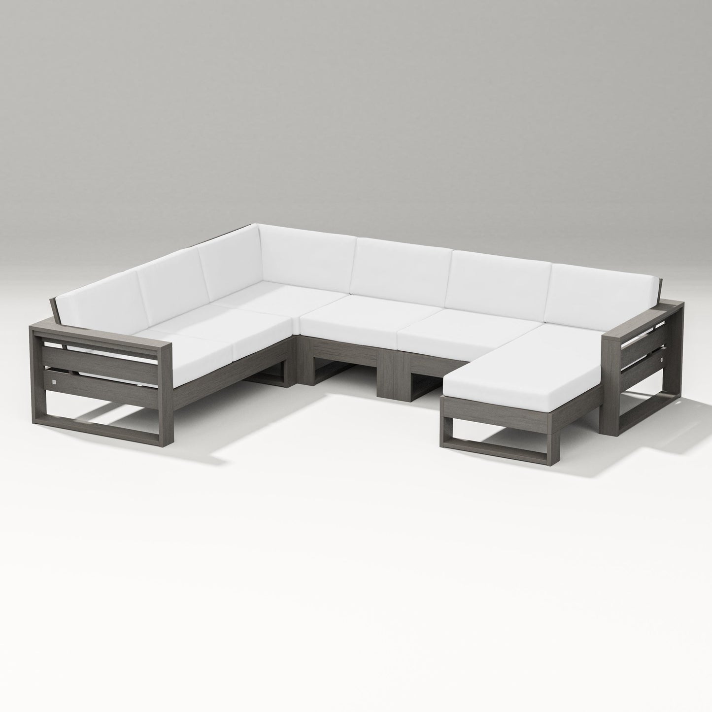 Latitude Corner Sectional with Right Chaise