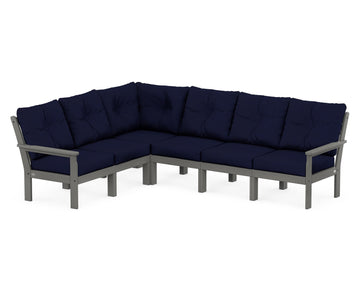 Vineyard 6-Piece Sectional