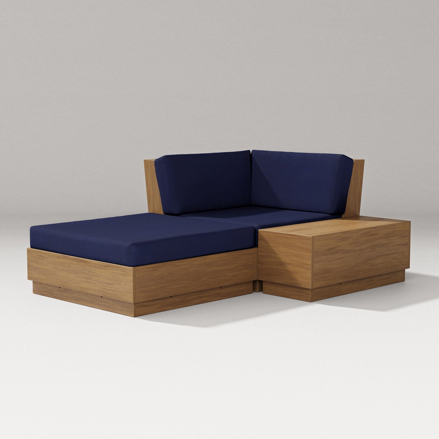 Elevate Corner Chaise