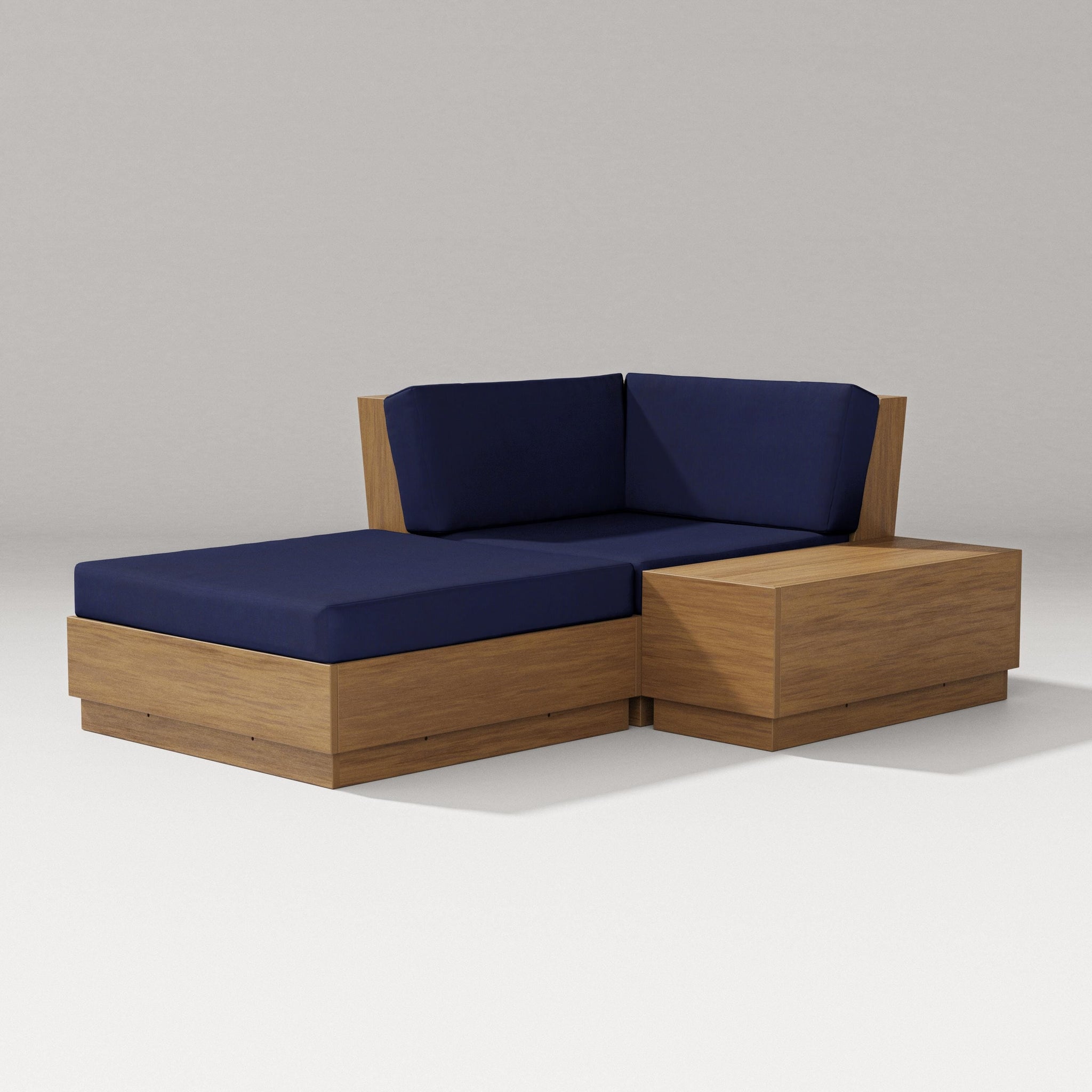 Elevate Corner Chaise