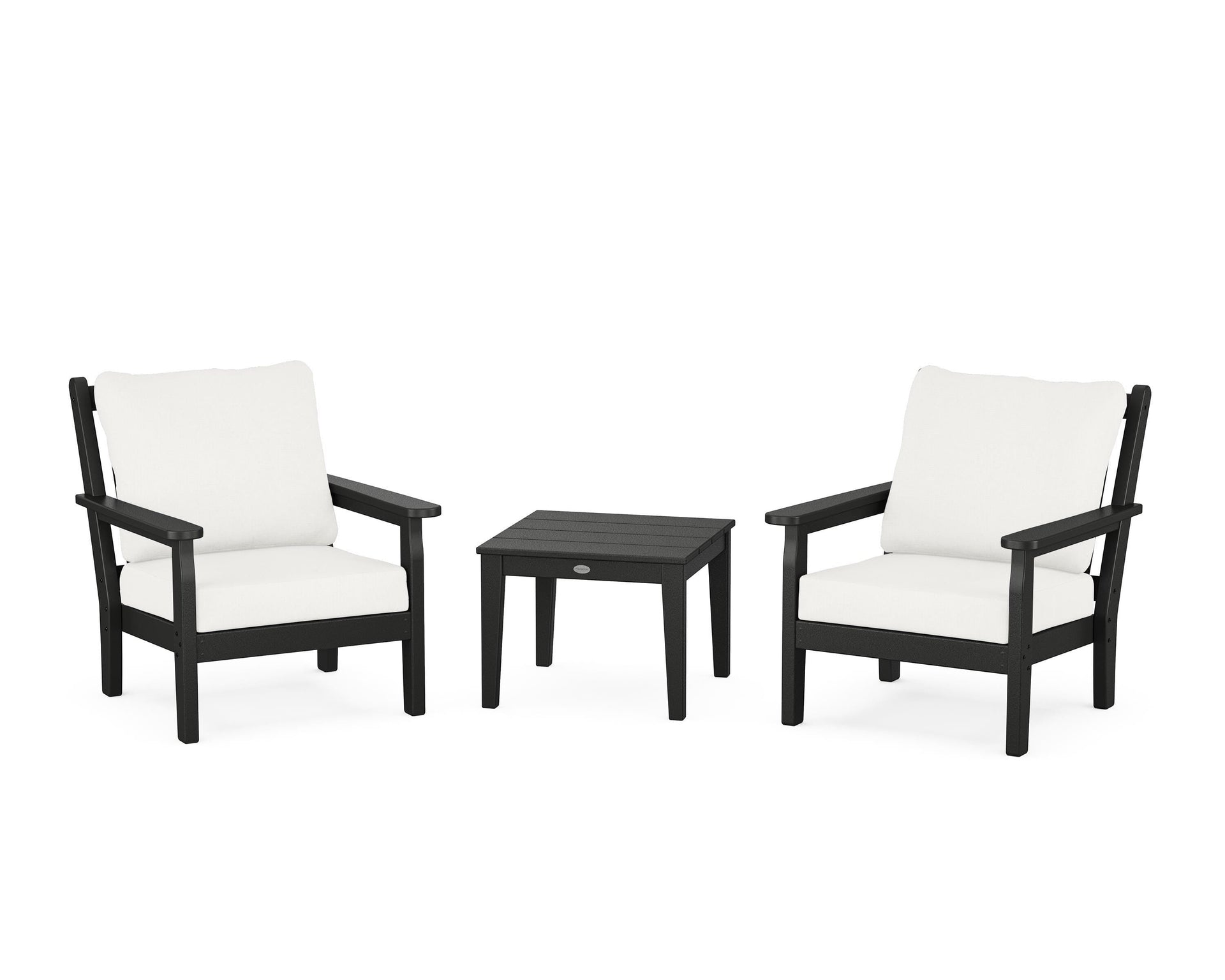 Chippendale 3-Piece Deep Seating Set