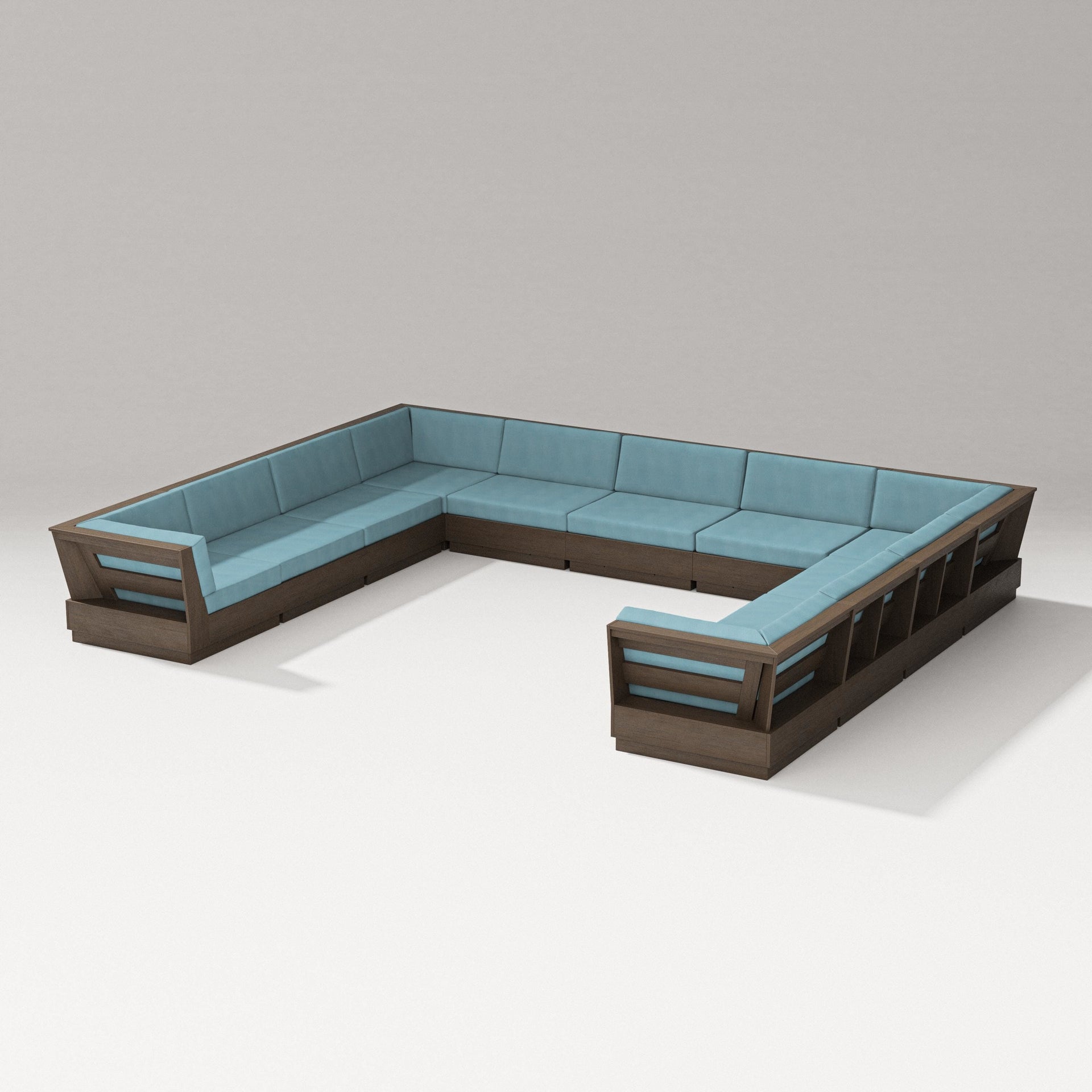 Elevate Large U-Shaped Sectional