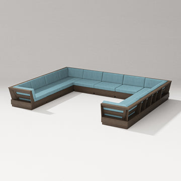Elevate Large U-Shaped Sectional