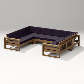 Latitude U-Shaped Sectional