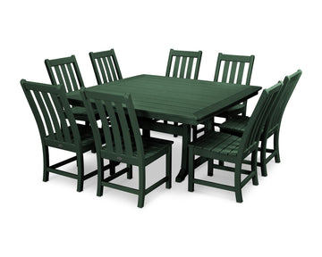 Vineyard 9-Piece Dining Set