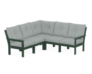 Vineyard 5-Piece Sectional