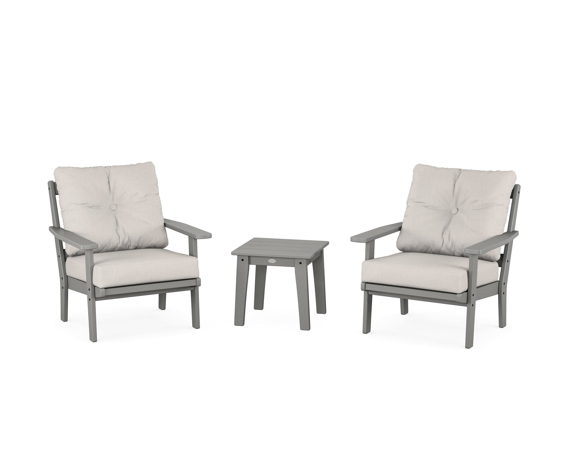 Oxford 3-Piece Deep Seating Set