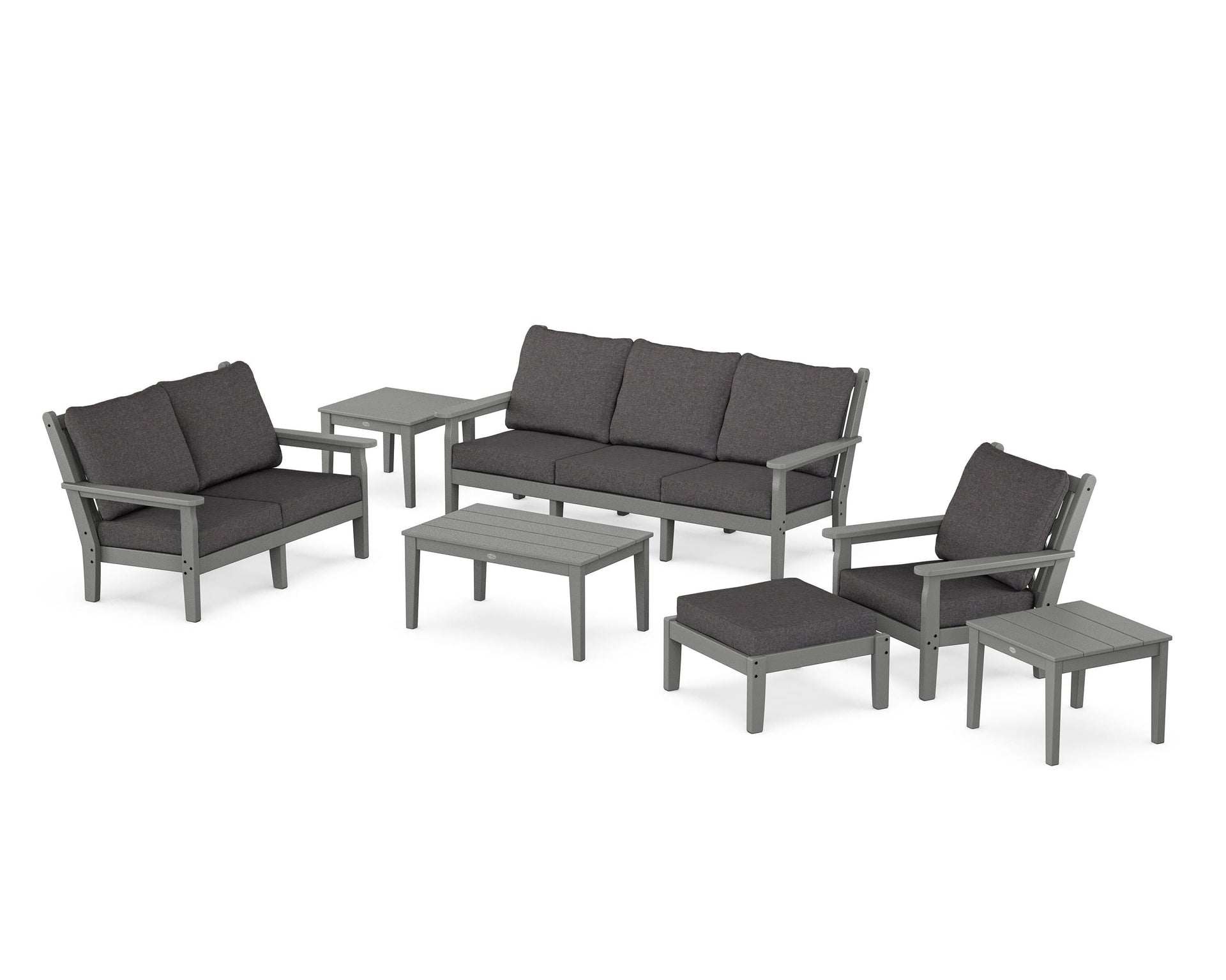 Chippendale 7-Piece Deep Seating Set