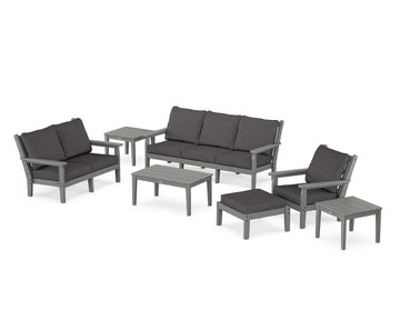 Chippendale 7-Piece Deep Seating Set