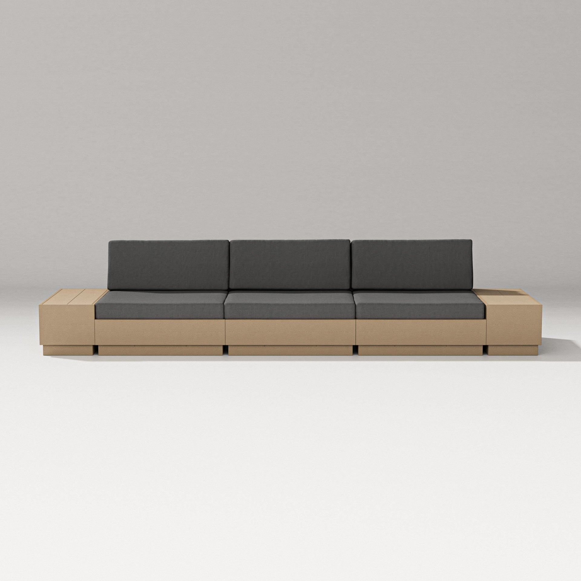 Elevate Straight Sectional
