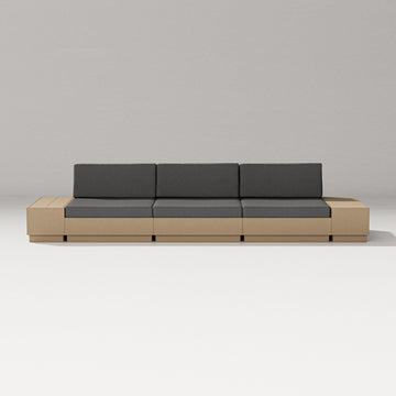 Elevate Straight Sectional