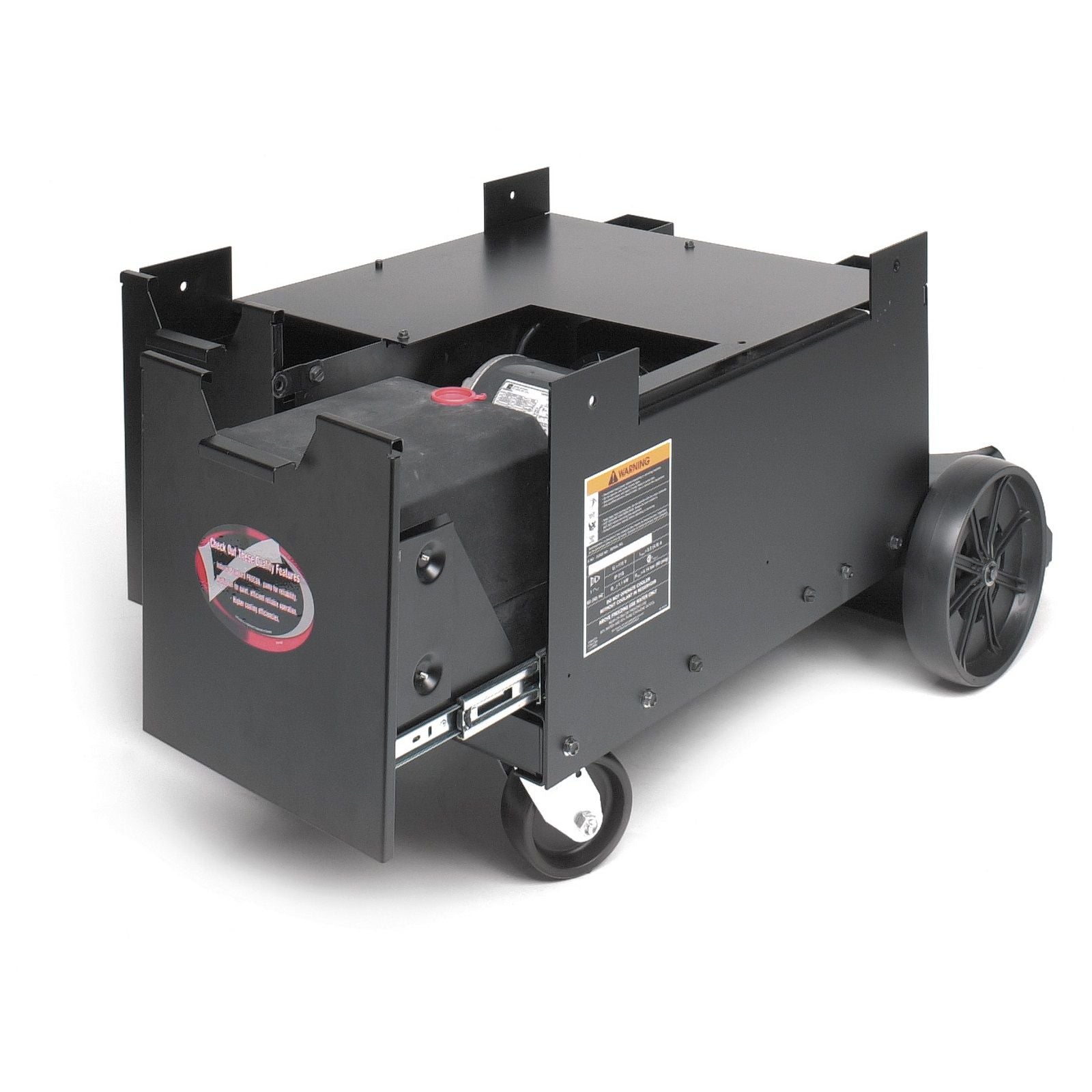 Lincoln Under-Cooler Cart Water Cooler - K1828-1