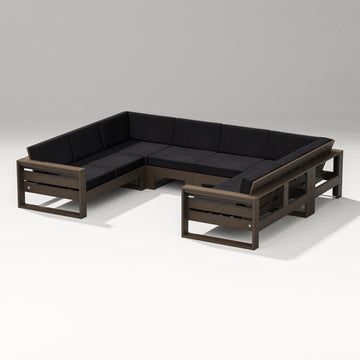 Latitude U-Shaped Sectional