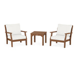 Chinoiserie 3-Piece Deep Seating Set