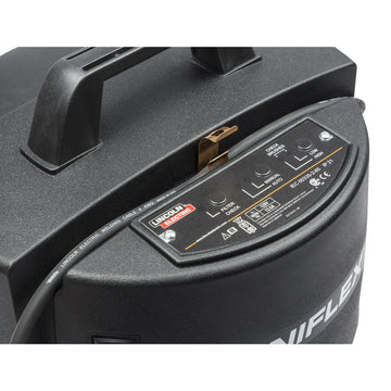 Lincoln X-Tractor Mini Portable Welding Fume Extractor, 120/1/60 - K3972-3