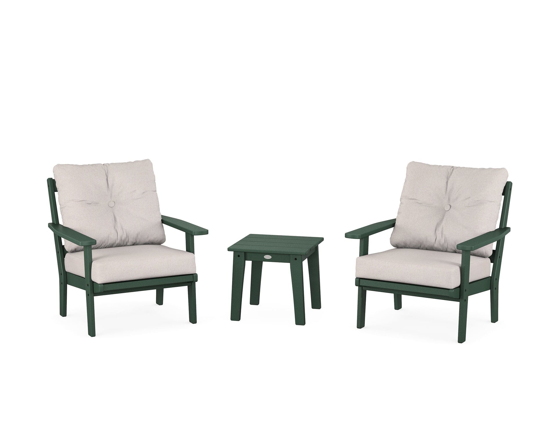 Prairie 3-Piece Deep Seating Set