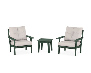 Prairie 3-Piece Deep Seating Set