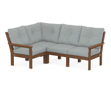 Vineyard 4-Piece Sectional