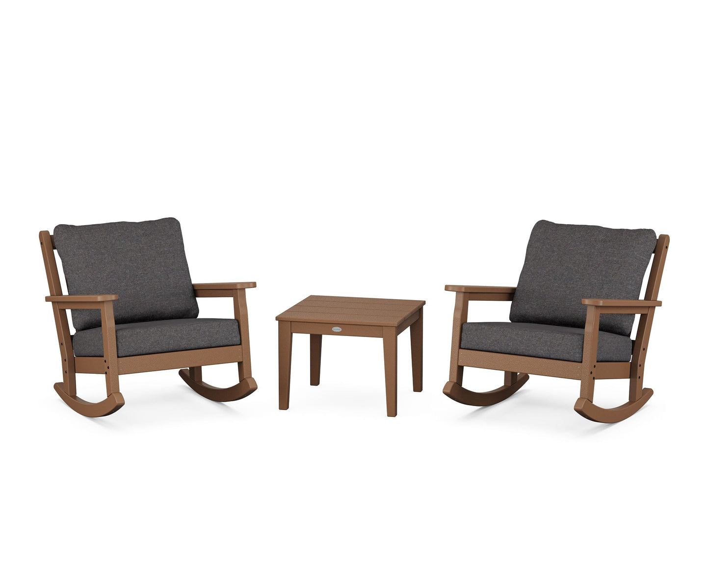 Chippendale 3-Piece Deep Seating Rocker Set