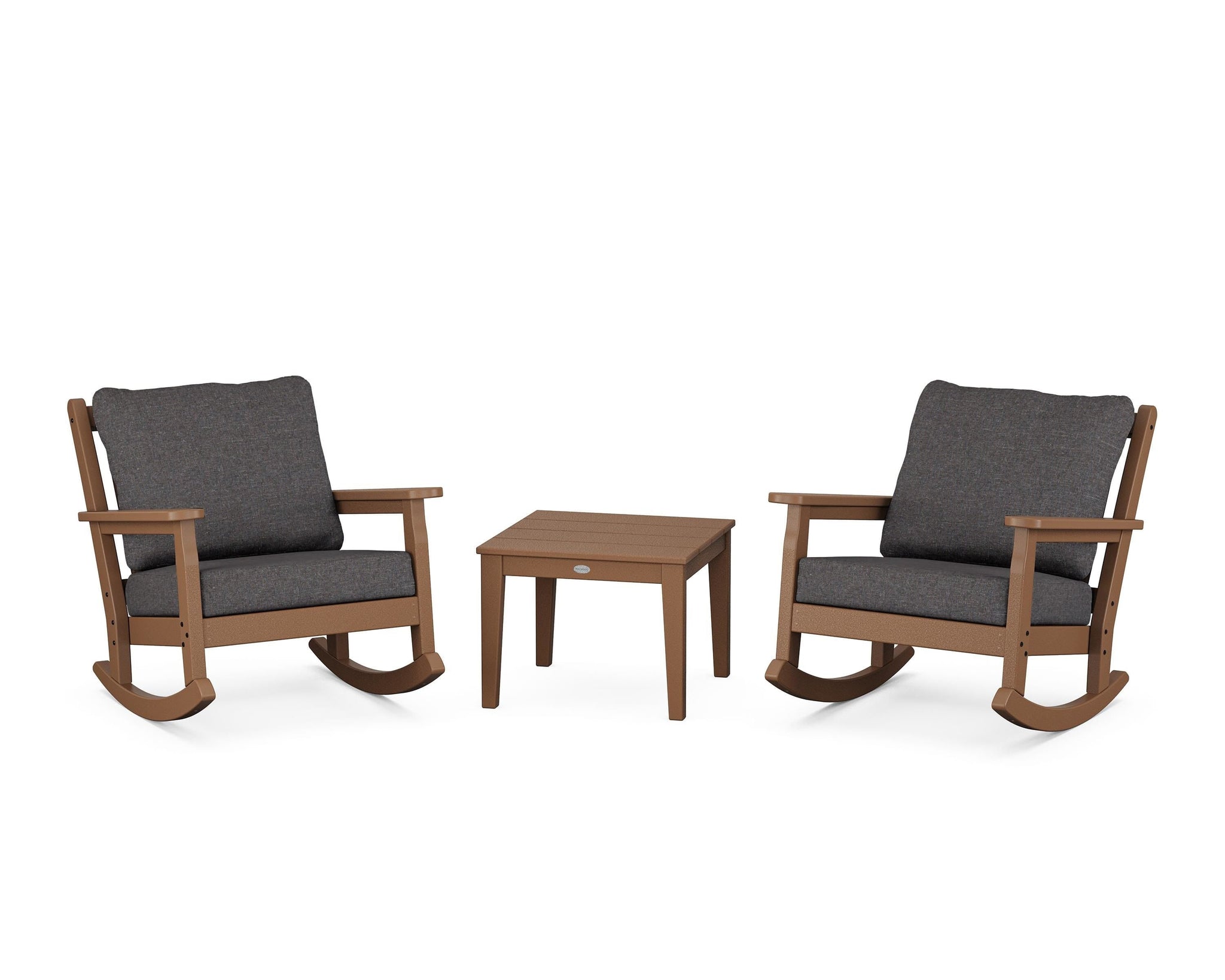 Chippendale 3-Piece Deep Seating Rocker Set