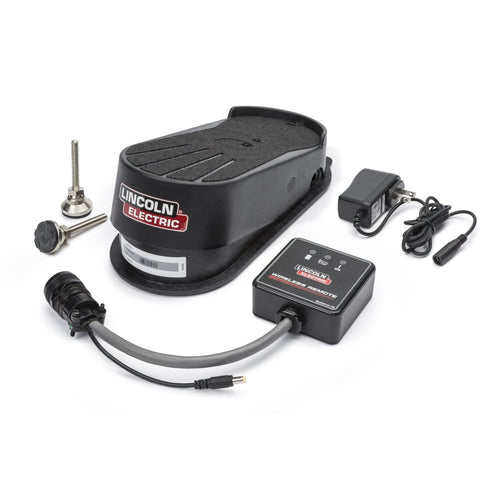Lincoln Wireless Pedal for TIG Welding - K4986-1