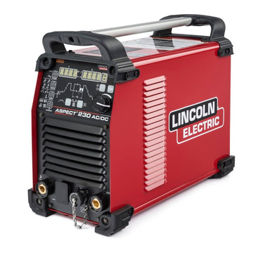 Lincoln Aspect 230 AC/DC Water Cooled One-Pak TIG Welder - K4342-1