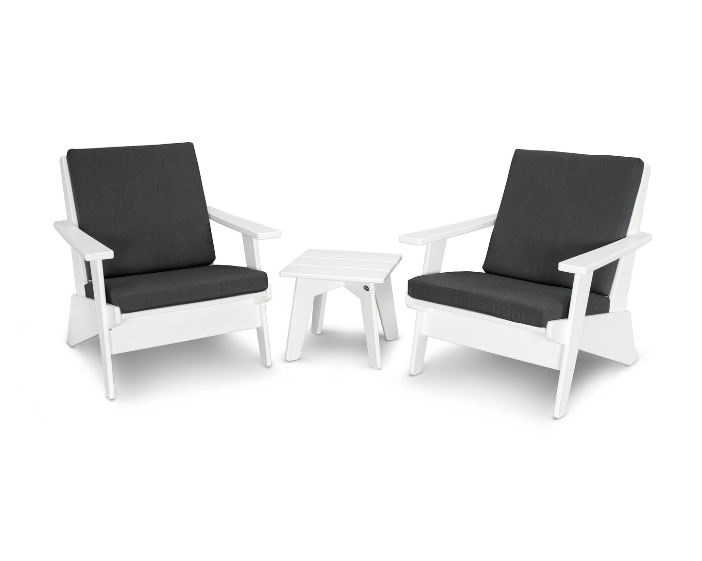 Riviera Modern Lounge 3-Piece Set