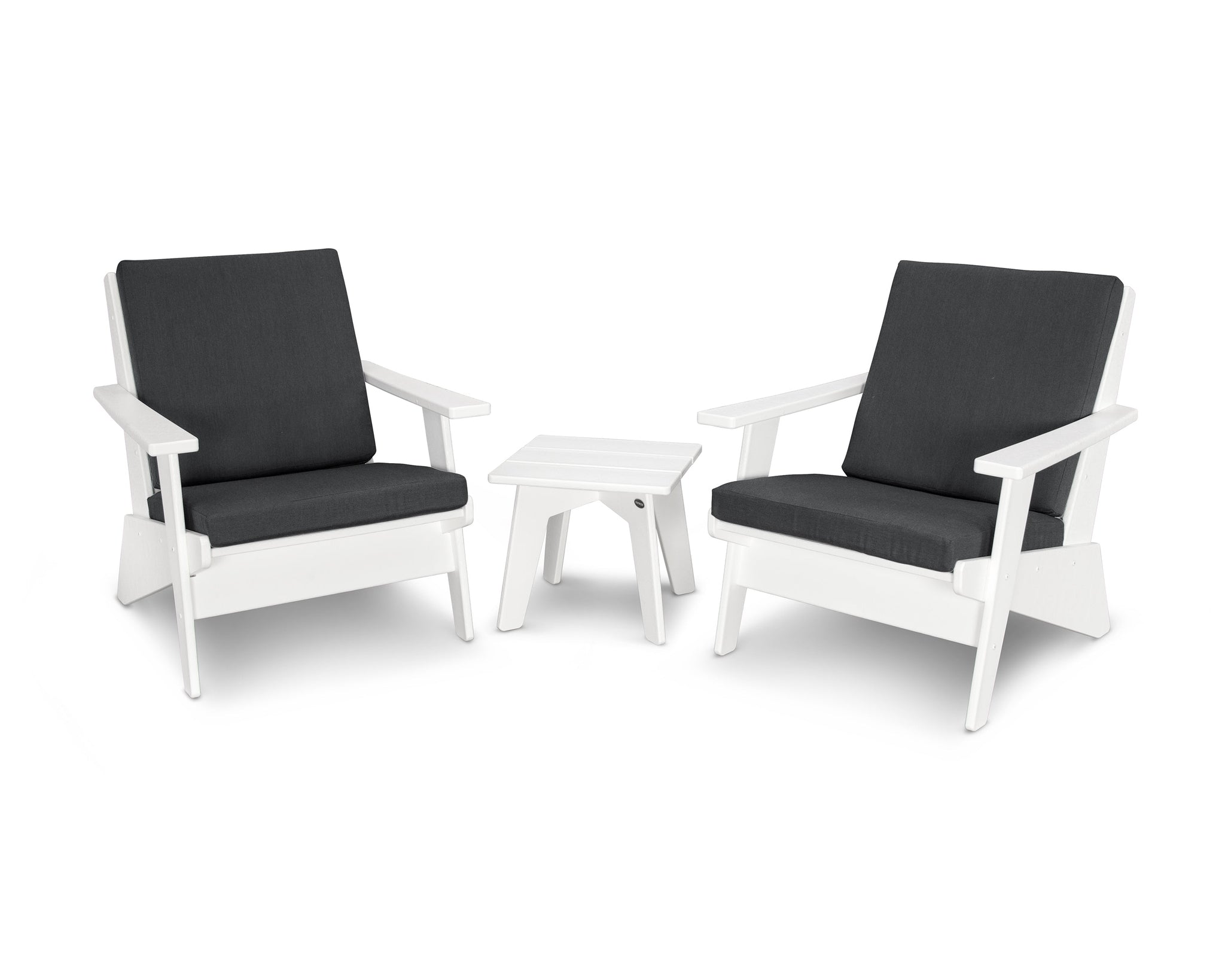 Riviera Modern Lounge 3-Piece Set