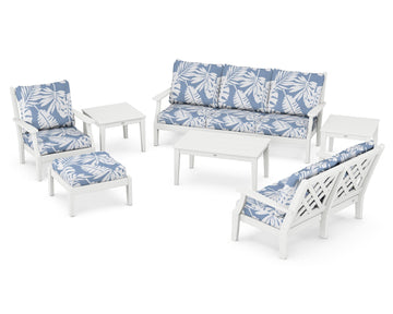Wovendale 7-Piece Deep Seating Set