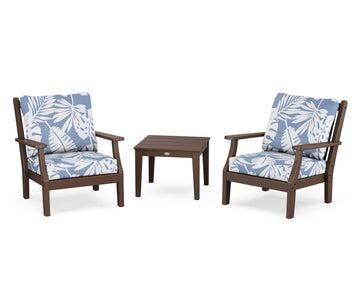 Wovendale 3-Piece Deep Seating Set