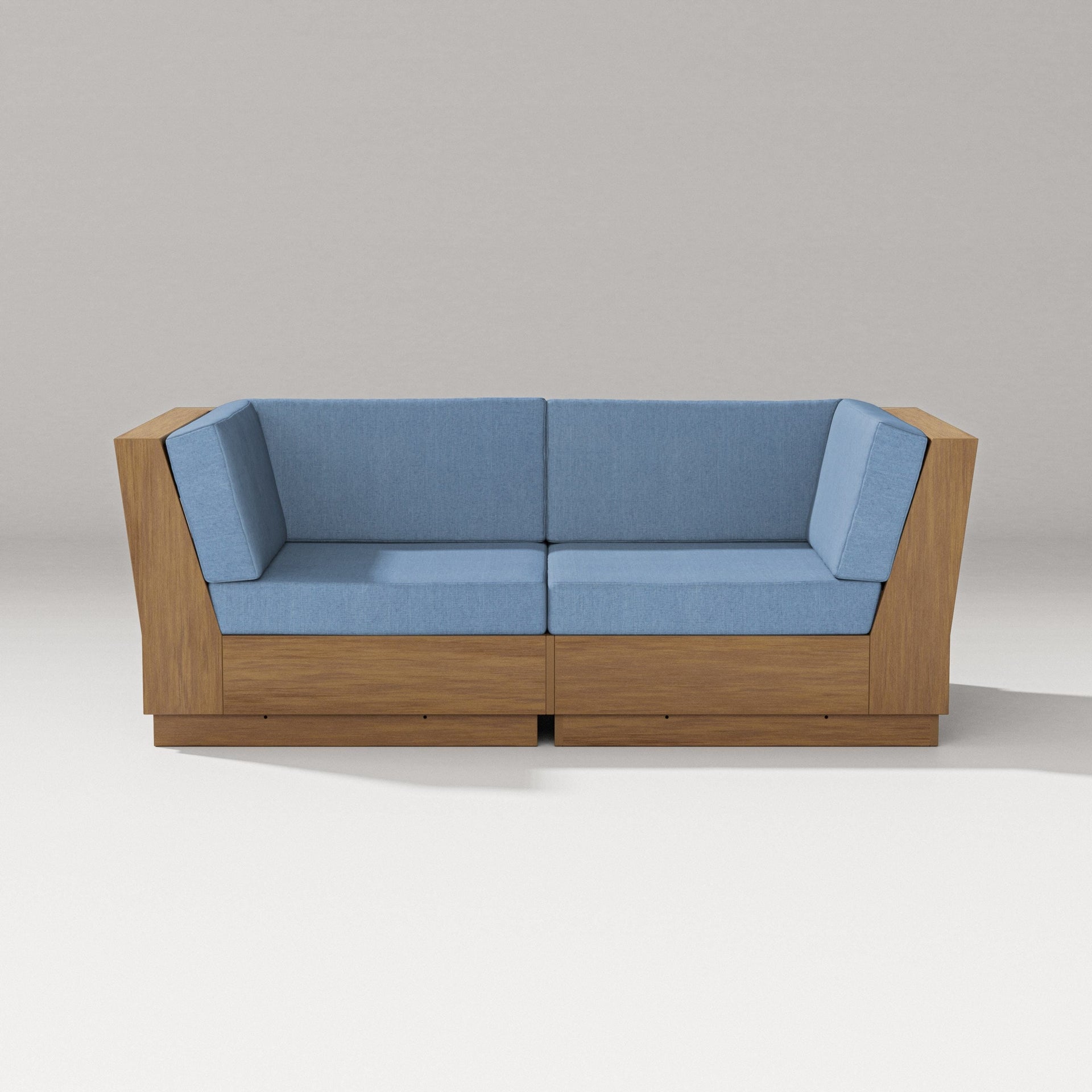 Elevate Loveseat Sectional
