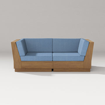 Elevate Loveseat Sectional